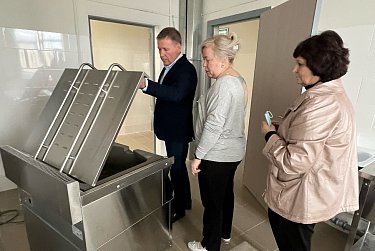 Строим новый детский сад!